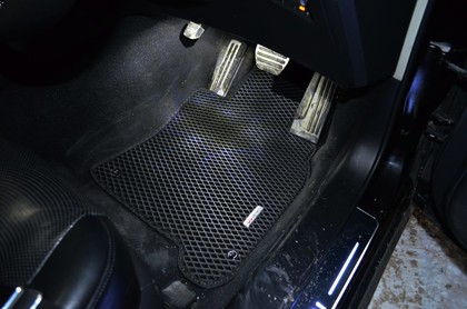 Коврики на Nissan Fuga (Y51) 2009 - 2022 в Новокузнецке