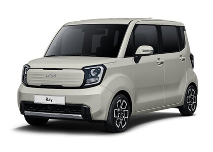 Ворсовые коврики на KIA Ray 2011&nbsp;-&nbsp;2026 в Новокузнецке