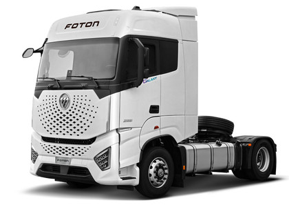 Коврики на Foton Galaxy 2022 - 2025 в Новокузнецке