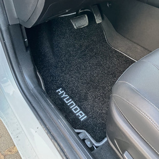 Коврики на Hyundai Elantra 7 (CN7) 2020 - 2025 в Новокузнецке