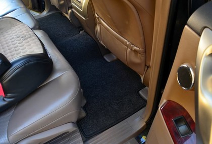 EVA коврики на Lexus GX 460 2009 - 2023 в Новокузнецке