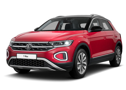 EVA коврики на Volkswagen T-Roc 2017 - 2025 в Новокузнецке