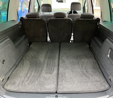 Коврики на Volkswagen Sharan II 2010 - 2022 в Новокузнецке