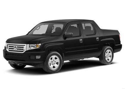 Ворсовые коврики на Honda Ridgeline 2005 - 2015 в Новокузнецке