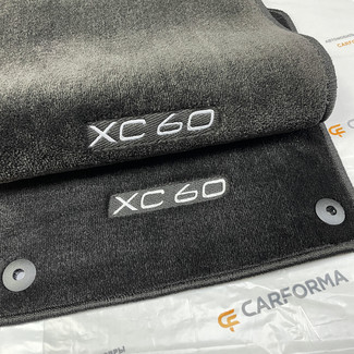 EVA коврики на Volvo XC60 I 2008 - 2017 в Новокузнецке