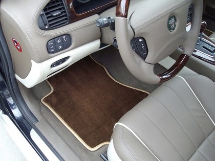 Коврики на Jaguar S-Type 1998 - 2008 в Новокузнецке