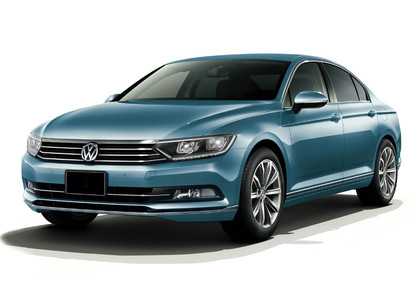 EVA коврики на Volkswagen Passat B8 2014 - 2025 в Новокузнецке
