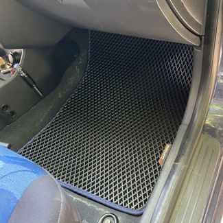 Коврики на Hyundai Getz 2002 - 2011 в Новокузнецке