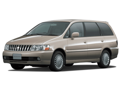 Коврики на Nissan Bassara 1999 - 2003 в Новокузнецке