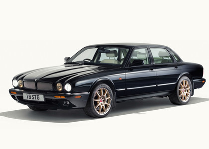 Коврики на Jaguar XJ 1986 - 2003 в Новокузнецке