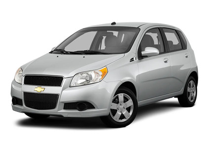 EVA коврики на Chevrolet Aveo I 2002 - 2012 в Новокузнецке