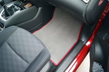 EVA коврики на Nissan Qashqai (J11) (Английская сборка) 2013 - 2025 в Новокузнецке
