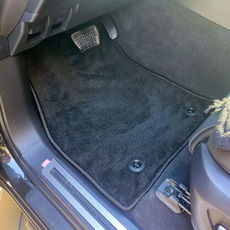 EVA коврики на Lexus LX 600 и LX500d 2021 - 2025 в Новокузнецке
