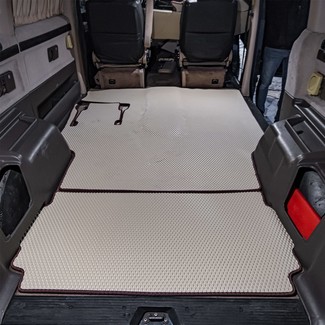 Коврики на Mercedes Vito (W638) 1996 - 2003 в Новокузнецке