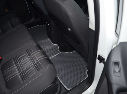 EVA коврики на Volkswagen Tiguan I 2006 - 2017 в Новокузнецке