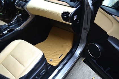 Коврики на Lexus NX I 2014 - 2021 в Новокузнецке