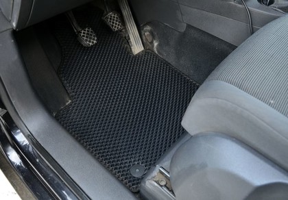 EVA коврики на Volkswagen Touran 2003 - 2015 в Новокузнецке