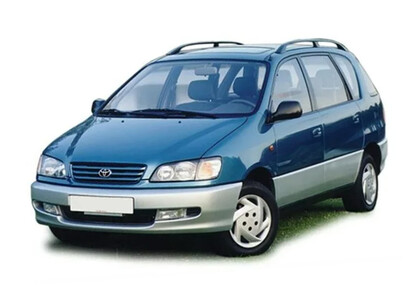 Коврики на Toyota Picnic I 1996 - 2001 в Новокузнецке