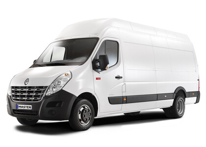 EVA коврики на Renault Master 2010 - 2024 в Новокузнецке