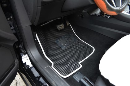 Коврики на Ford Mondeo V 2012 - 2022 в Новокузнецке