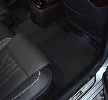 Коврики на Genesis G90 I 2016 - 2022 в Новокузнецке