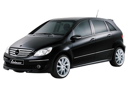 Коврики на Mercedes B (W245) 2005 - 2012 в Новокузнецке