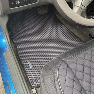 Коврики на Suzuki Swift II Европа 1989 - 2004 в Новокузнецке