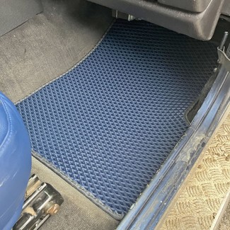 Коврики на Jeep Wrangler (TJ) 1996 - 2006 в Новокузнецке