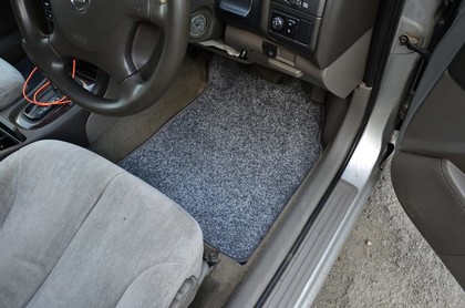 Коврики на Nissan Cefiro (A33) 1998 - 2003 в Новокузнецке