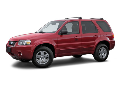 EVA коврики на Ford Escape I 2000 - 2012 в Новокузнецке