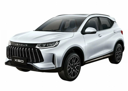 EVA коврики на Jetour X50 2024 - 2025 в Новокузнецке