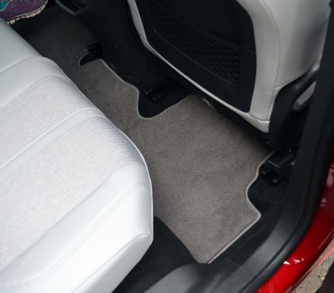 EVA коврики на Peugeot 3008 II 2016 - 2025 в Новокузнецке