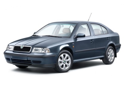 EVA коврики на Skoda Octavia A4 и Tour 1997 - 2010 в Новокузнецке