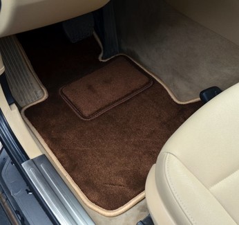 EVA коврики на BMW X1 (E84) 2009 - 2015 в Новокузнецке