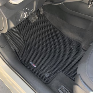 Ворсовые коврики на Audi A3 (8V) 2013 - 2021 в Новокузнецке
