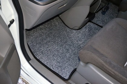 Коврики на Honda StepWGN V 2015 - 2021 в Новокузнецке