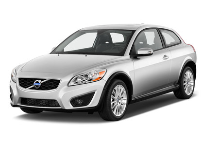 Коврики на Volvo C30 2006 - 2013 в Новокузнецке