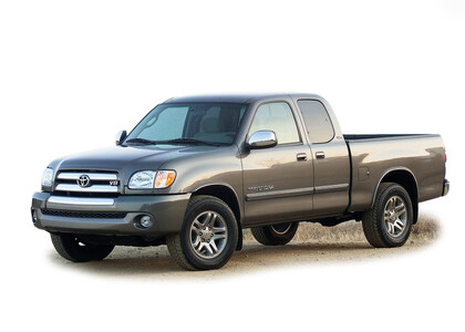 EVA коврики на Toyota Tundra I 1999 - 2006 в Новокузнецке
