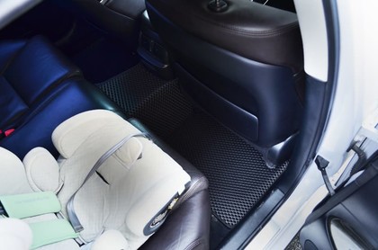 EVA коврики на Lexus GS III 2004 - 2012 в Новокузнецке