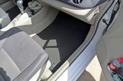 EVA коврики на Honda Insight II 2009 - 2014 в Новокузнецке