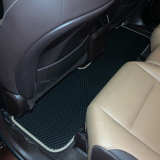 Коврики на Lexus RX IV 2015 - 2022 в Новокузнецке