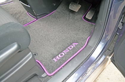 Коврики на Honda StepWGN V 2015 - 2021 в Новокузнецке