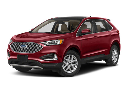 Ворсовые коврики на Ford Edge 2 2015&nbsp;-&nbsp;2026 в Новокузнецке