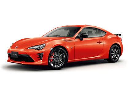 Ворсовые коврики на Toyota GT86 2012 - 2021 в Новокузнецке