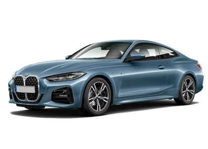 EVA коврики на BMW 4 (G22/G23/G26) 2020 - 2025 в Новокузнецке