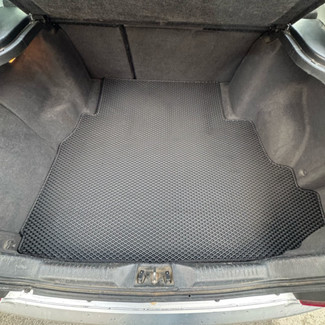 Ворсовые коврики на Honda Accord VI 1997 - 2002 в Новокузнецке