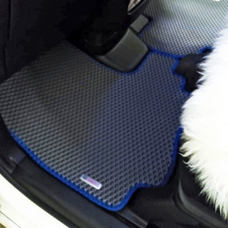Коврики на Honda N-BOX I 2011 - 2017 в Новокузнецке