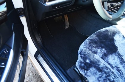 EVA коврики на BMW 5 Gran Turismo (F07) 2009 - 2016 в Новокузнецке