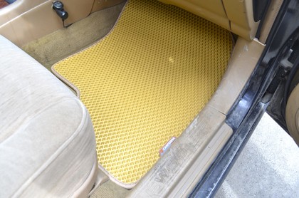 EVA коврики на Chevrolet Evanda 2004 - 2006 в Новокузнецке