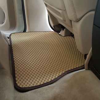 EVA коврики на Cadillac Escalade III 2007 - 2015 в Новокузнецке